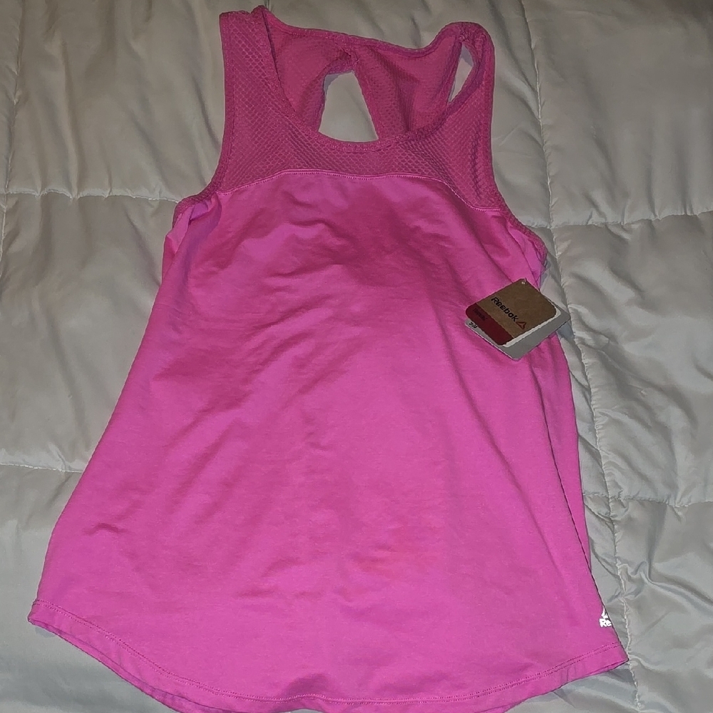 Pink Women's Tank Top